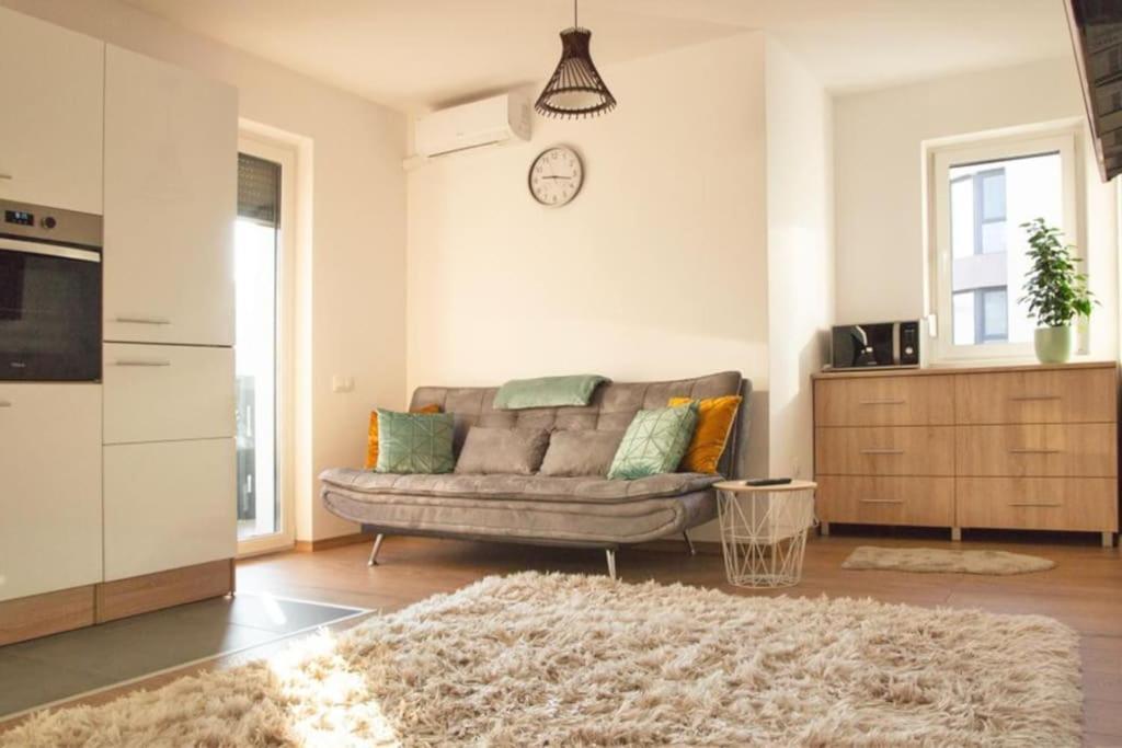 5 Dream Apartment 5 Cu Parcare Privata Орадя Экстерьер фото